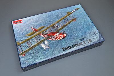RD-019 1/72 Felixstowe F.2A (early) (1/72) 303.9