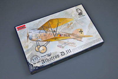 [사전 예약] RD-026 1/72 Albatros D.III Oeffag s.253 (1/72) 99.9