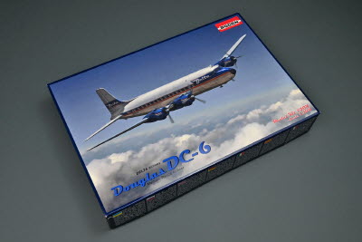 RD-304 1/144 DC-6 (1/144) 204.7