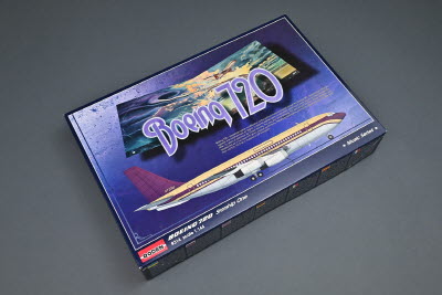 RD-314 1/144 Boeing 720 Starship One (1/144) 225