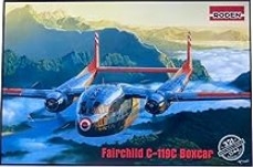 [사전 예약] RD-321 1/144 Fairchild C-119С Boxcar (1/144) 200