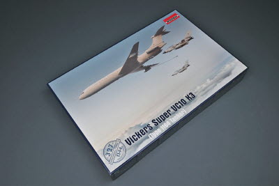 RD-327 1/144 Vickers Super VC10 K3 Type 1164 T (1/144) 225
