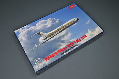 RD-329 1/144 Vickers Super VC10 Type 1154 (1/144) 220