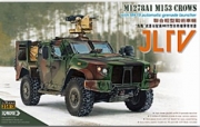 [사전 예약] 35A13-P 1/35 JLTV M1278A1 w/ MK19 Automatical Grenade Launcher ( (Premium Ed.)