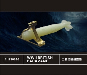 FH730016 1/700 WW II British para Vane