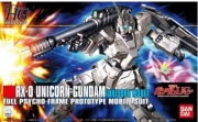 [사전 예약] BAN961012 1/144 HGUC RX-0 Unicorn Gundam Unicorn Mode