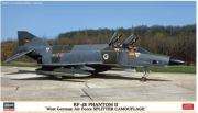 [사전 예약] 02445 1/72 RF-4E Phantom II West Luftwaffe Splitter Camouflage