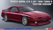 [사전 예약] 20645 1/24 Toyota Supra A70 2.5GT Twin Turbo R Custom Version