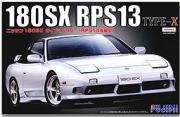 [사전 예약] 03855 1/24 Nissan 180SX RPS13 Late Type X`96