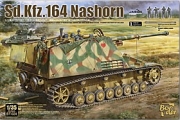 [사전 예약] BT-024 1/35 Sd.Kfz.164 Nashorn