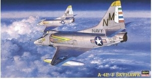 07221 1/48 McDonnell Douglas A-4E/F Skyhawk
