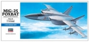 [사전 예약] 00434 1/72 MiG-25 Foxbat
