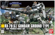 [사전 예약] BANN24025 1/144 HG Gundam Ground Type