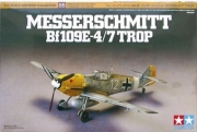[사전 예약] 60755 1/72 Messerschmitt Bf 109E-4/7 Trop