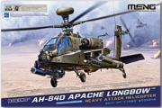 [사전 예약] QS-004 1/35 AH-64D Apache