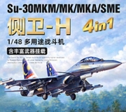 [사전 예약] L4831 Su-30MKM/MK/MKA/SME "Flanker-H" 4 in 1