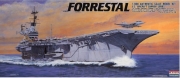 [사전 예약] ARIA137 1/800 USN CV-59 Forrestal