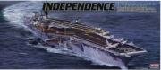 [사전 예약] ARIA140 1/800 USN CV-62 Independence