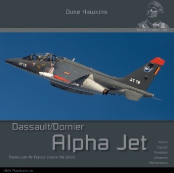 [사전 예약] Dassault / Dornier Alpha Jet