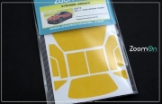 [사전 예약] ZD174 1/24 AZ-1 / Cara window masks