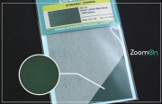 [사전 예약 ~12/3일] ZD178 1/24 Green carbon fiber decal -Twill weave-