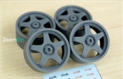 [사전 예약] ZR095 1/24 18'' OZ Racing wheels (For Audi A4 BTCC)