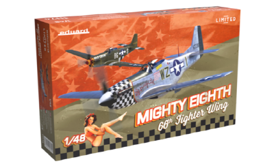 11174 1/48 MIGHTY EIGHTH: 66th Fighter Wing 1/48