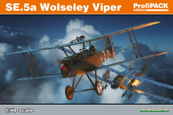 [사전 예약] 82131 1/48 SE.5a Wolseley Viper 1/48