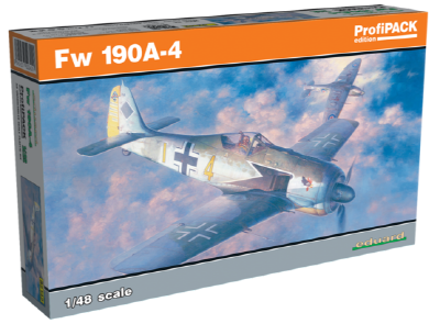 82142 1/48 Fw 190A-4 1/48