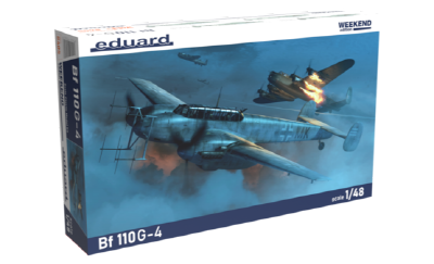 [사전 예약] 8405 1/48 Bf 110G-4 1/48