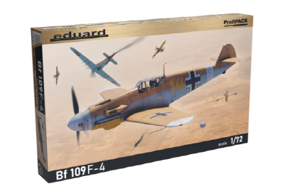 [사전 예약] 70155 1/72 Bf 109F-4 1/72