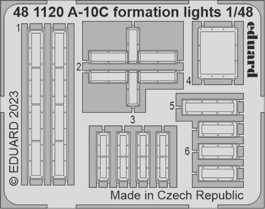 481120 1/48 A-10C formation lights 1/48 ACADEMY