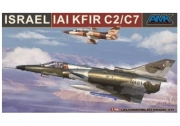 K88001A 1/48 ISRAEL IAI KFIR C2/C7