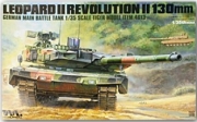 [사전 예약] 4613 1/35 German Leopard II Revolution II 130mm