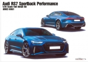 [사전 예약 ~11/29일] AM02-0061 1/24 Audi RS7 Sportback Performance