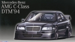 [사전 에약] 12642 1/24 Mercedes AMG C Class DTM `94 Fujimi