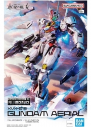 [9월 예정-사전 예약] BANS65090 1/100 Full Mechanics Gundam Aerial (Mobile Suit Gundam: The Witch from Mercury)
