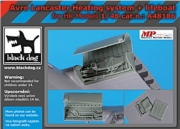 [사전 예약] A48186 1/48 Avro Lancaster Heating systém For HK Models
