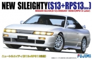 [사전 예약] 03892 1/24 New Sileighty (S13 + RPS13 Late Type)