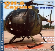 [사전 예약] WWP41621 OH-6 Cayuse/Hughs H-500 In Detail