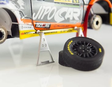[사전 예약 ~9/16일] TK24021 1/24 Pin Jackstand - race version