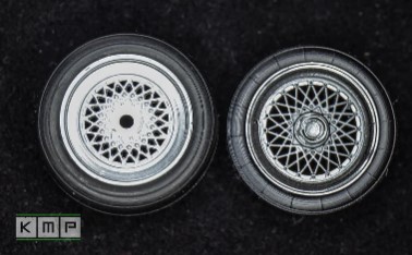 [사전 예약 ~9/16일] TK24130 1/24 Ford Sierra RS500 BBS rims + details