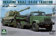 [SALE-사전 예약] 2019 1/35 Ukraine KRAZ-6446 Tractor