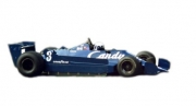 MTG001 1/43 Tyrrell 009 Belgio