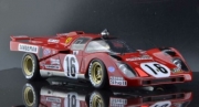 [사전 예약] MTG006 1/43 Ferrari 512M