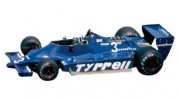 MTG009 1/43 Tyrrell 009 Brasile