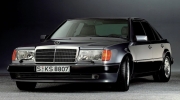 [사전 예약] MM-K-008 1/24 Mercedes-Benz W124 E420/E500