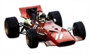 SLK135 1/43 Ferrari F1 1969