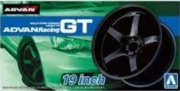 [사전 예약] 05330 1/24 Advan Racing GT 19 inch Aoshima