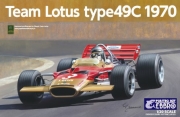 [사전 예약] 20006 1/20 Team Lotus Type 49C 1970